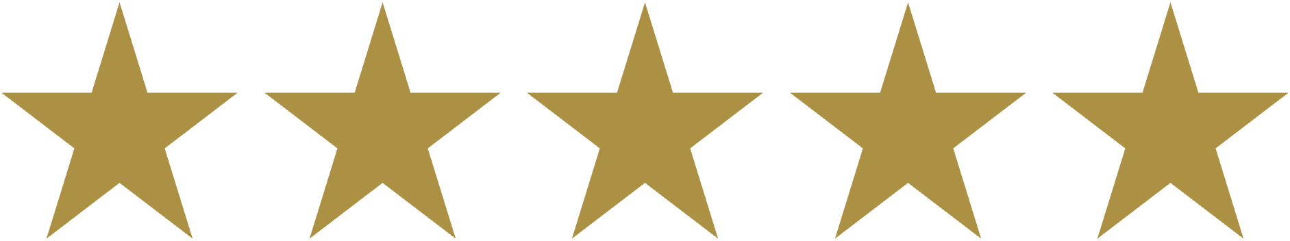 5 stars