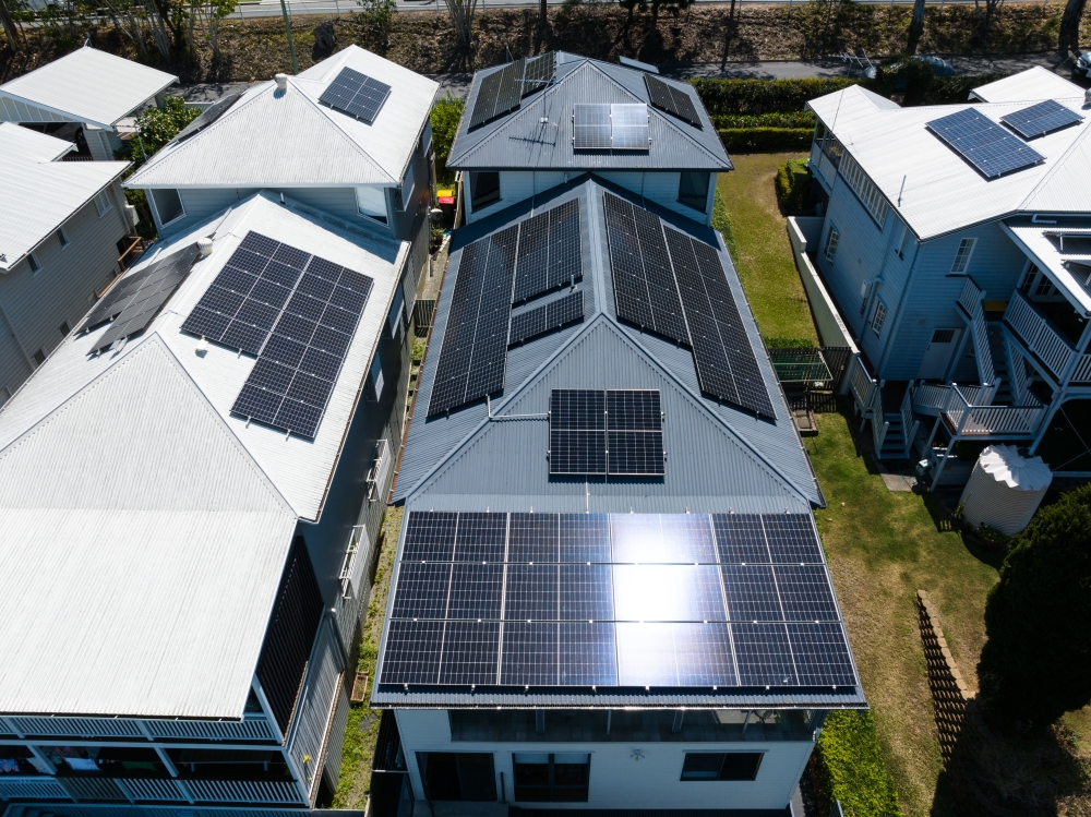 solar energy consultant Australia